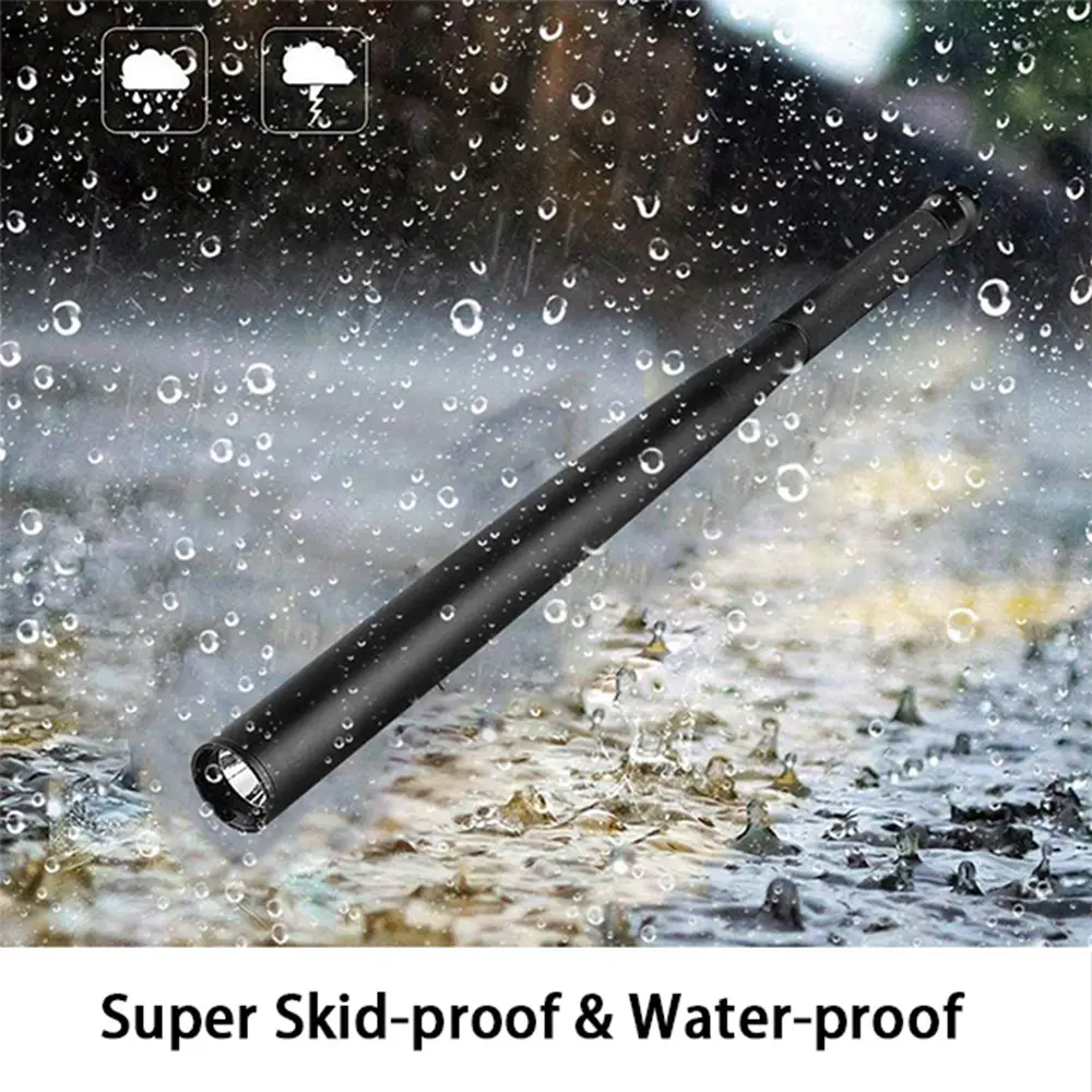 High Power Baseball Bat Self Defense Light — feature 14