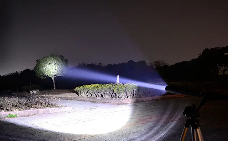 High Power Baseball Bat Self Defense Light — feature 17