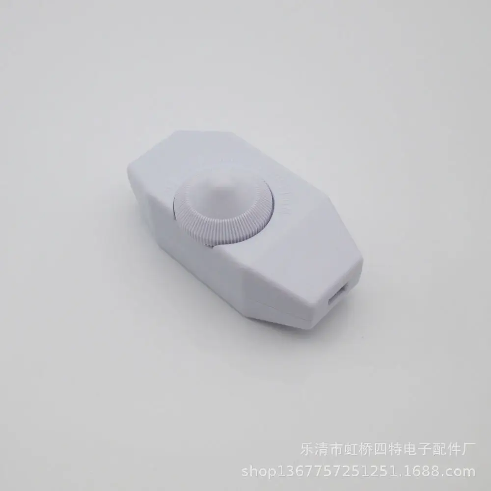 904 Dimmer Switch with Tungsten Bulb 2A220V - Image 8