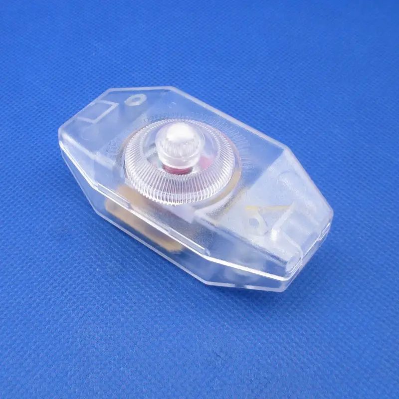 904 Dimmer Switch with Tungsten Bulb 2A220V - Image 4