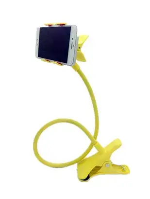 Lazy Mobile Phone Bracket for Bedside Desktop Live Broadcast