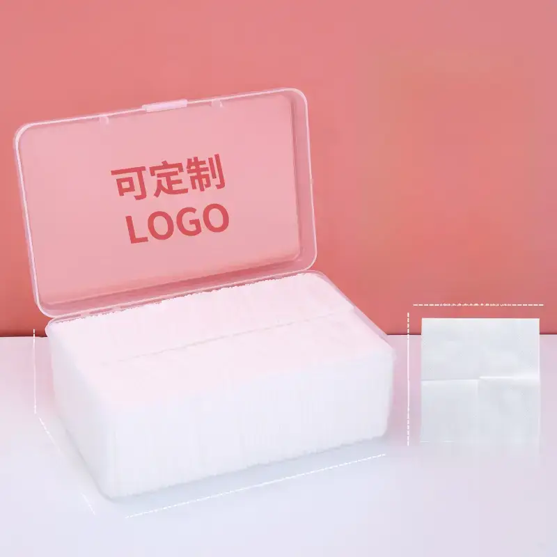 Lamela Non-Woven Cotton Makeup Remover 1000 Pack - Image 14