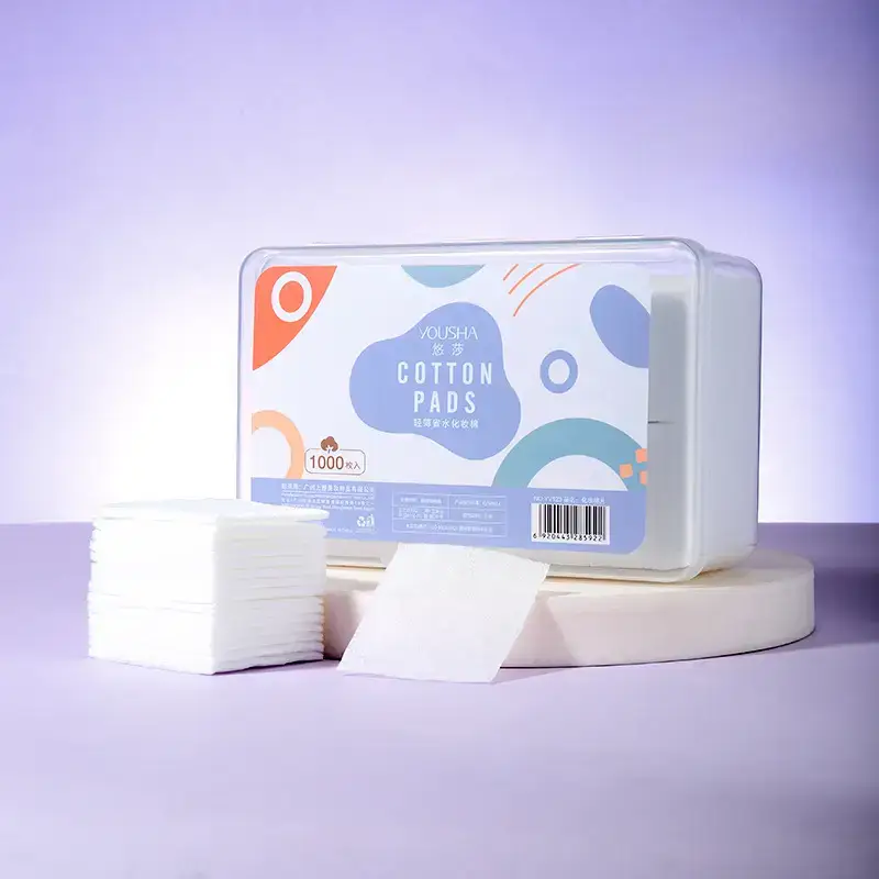 Lamela Non-Woven Cotton Makeup Remover 1000 Pack - Image 9