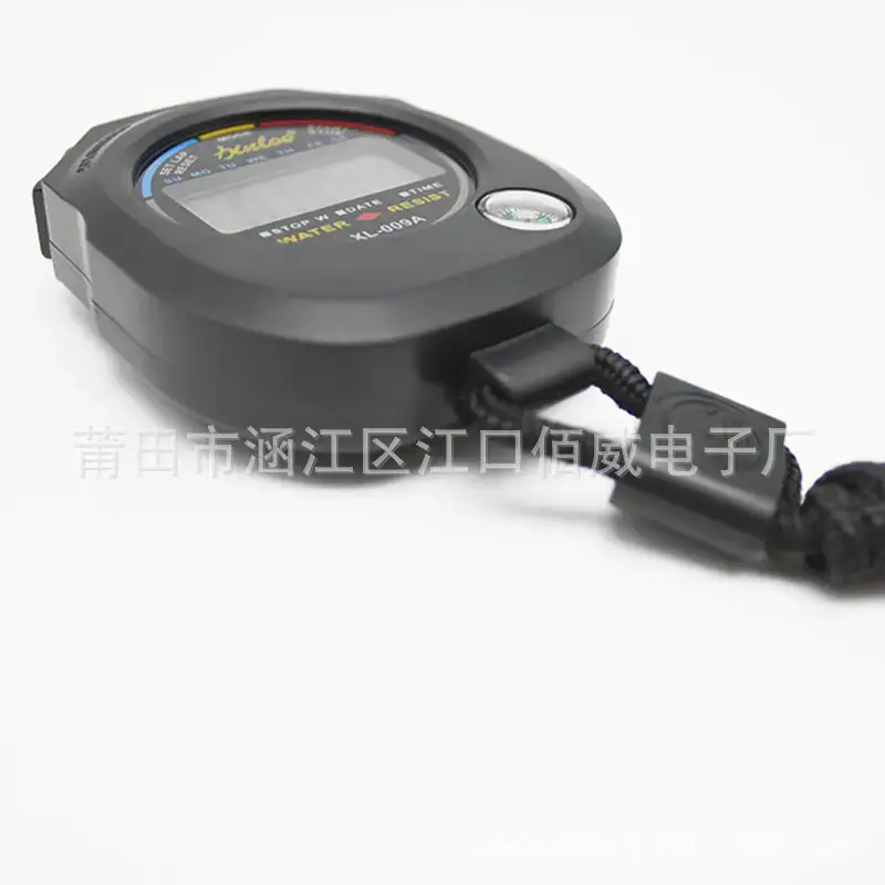 Digital Stopwatch for Sports & Fitness Use - Image 6