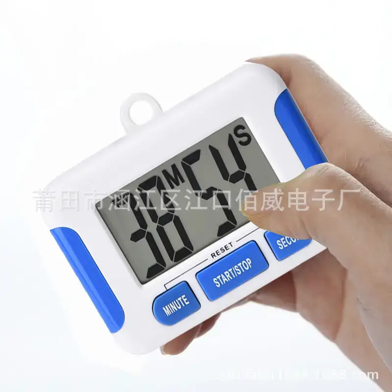 Digital Stopwatch for Sports & Fitness Use — feature 11