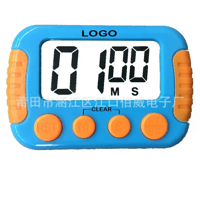 Digital Stopwatch for Sports & Fitness Use — feature 14