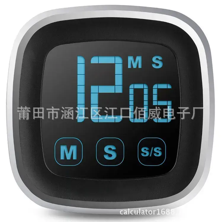 Digital Stopwatch for Sports & Fitness Use — feature 15