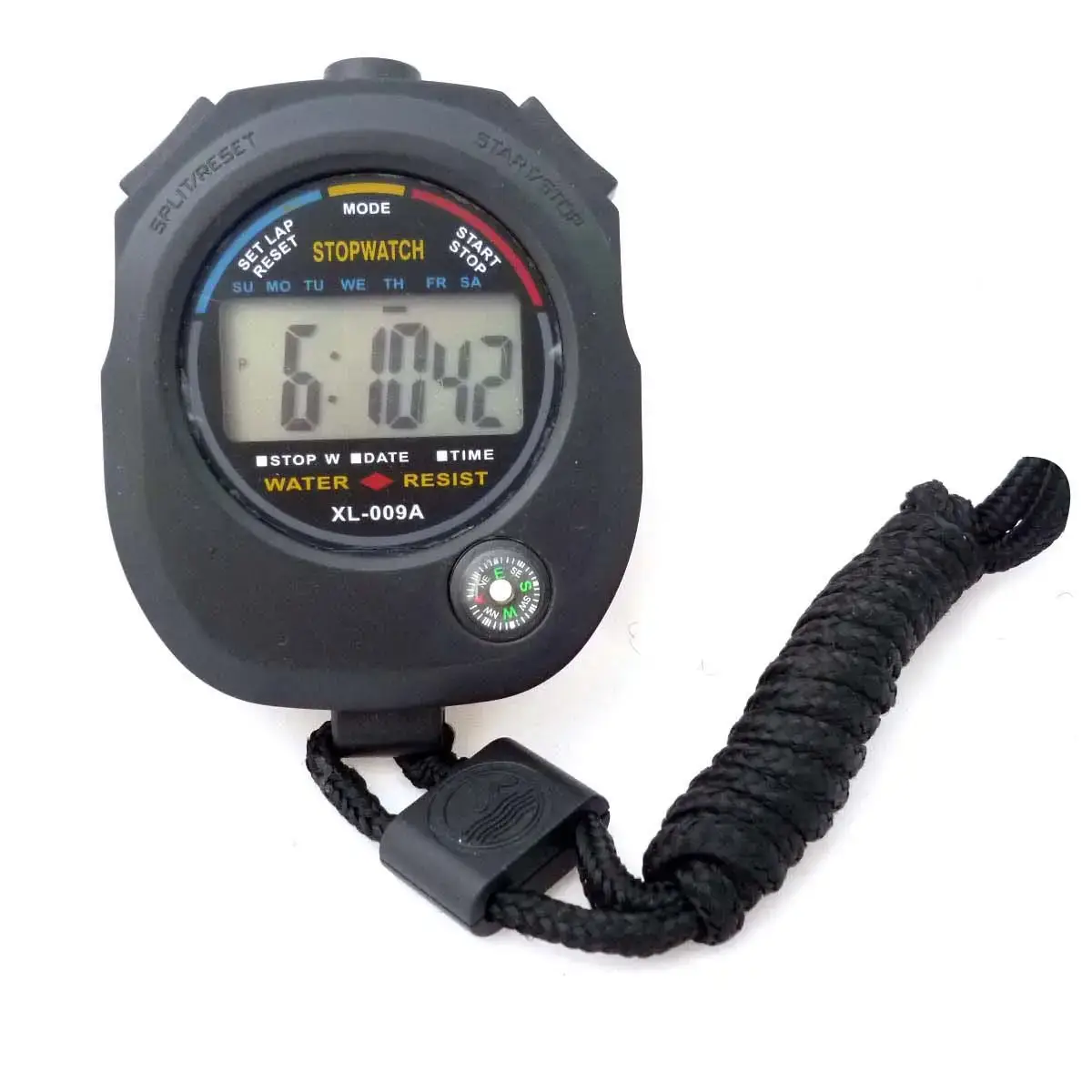 Digital Stopwatch for Sports & Fitness Use — feature 16