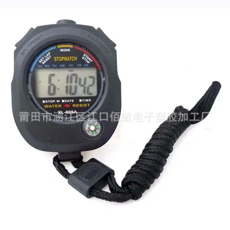 Digital Stopwatch for Sports & Fitness Use — feature 23