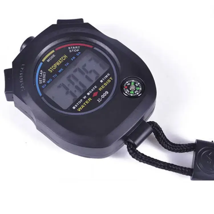Digital Stopwatch for Sports & Fitness Use — feature 25
