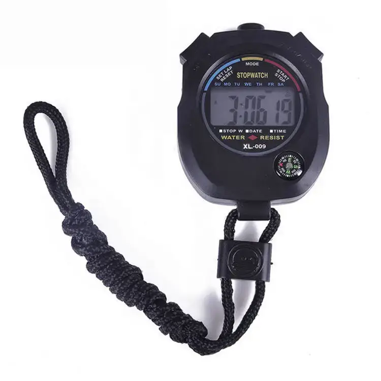 Digital Stopwatch for Sports & Fitness Use — feature 26