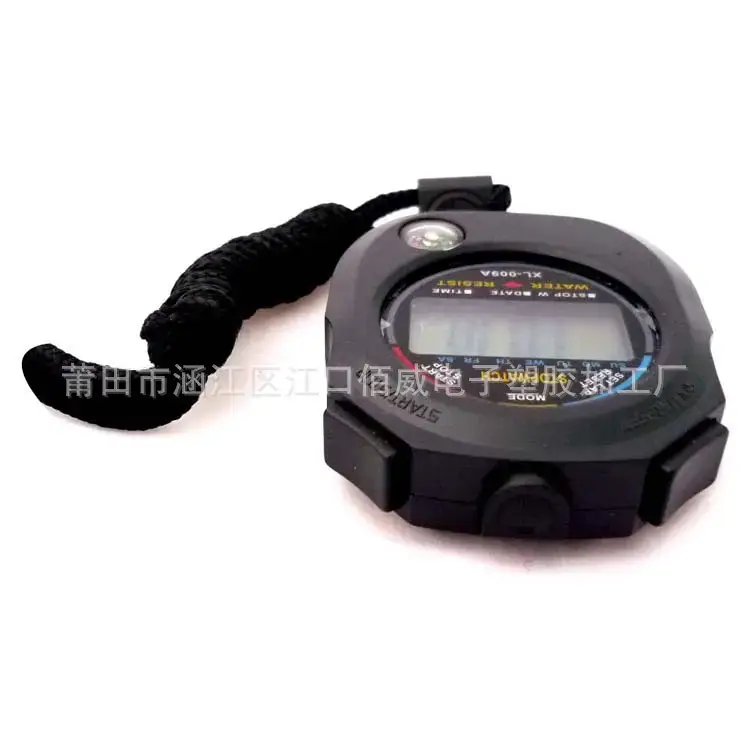 Digital Stopwatch for Sports & Fitness Use — feature 28