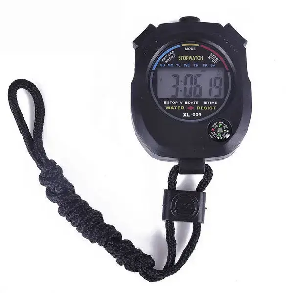 Digital Stopwatch for Sports & Fitness Use — feature 29
