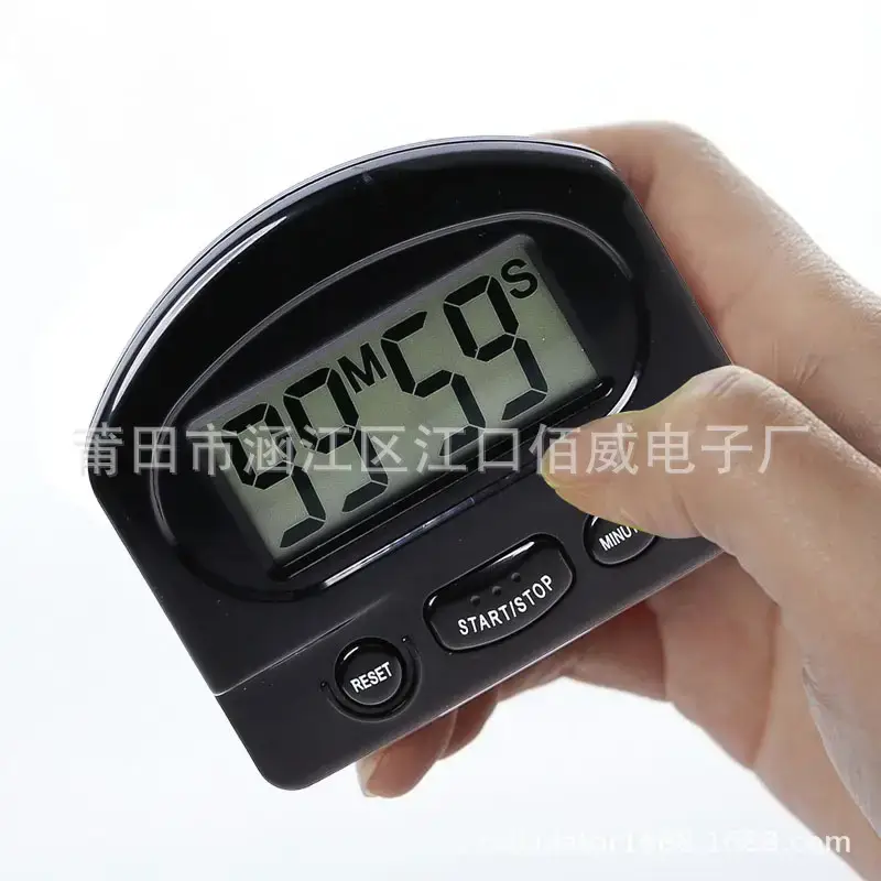 Digital Stopwatch for Sports & Fitness Use — feature 9