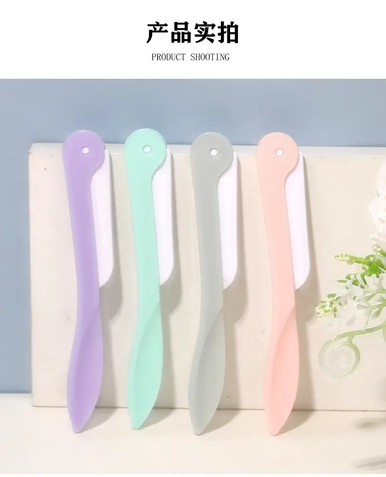 Folding Eyebrow Razor Set for Beginners 12 Pcs — feature 10
