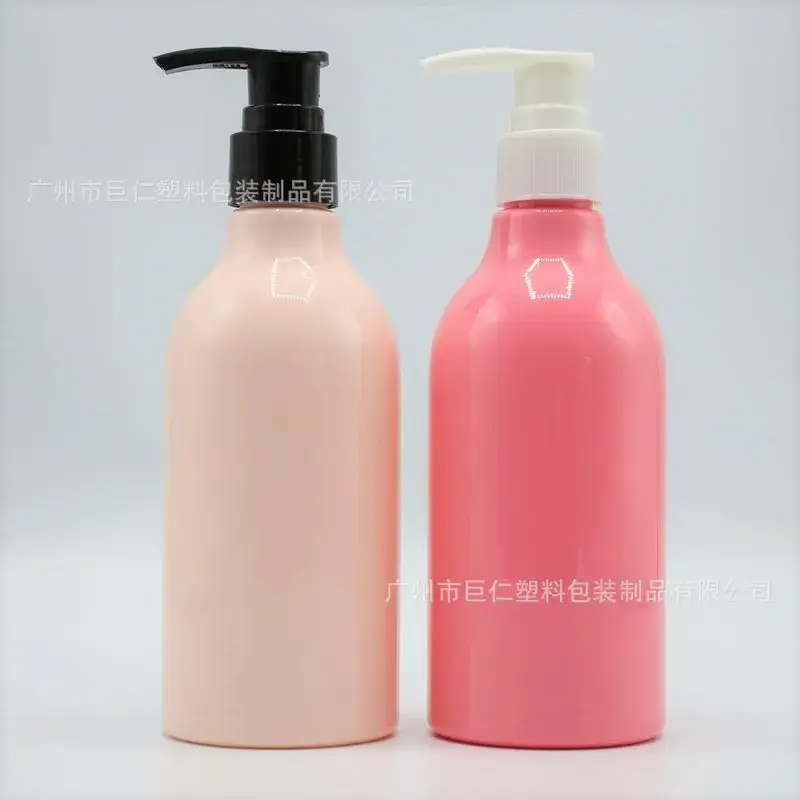 250ml PET Bottle Shampoo Gel Bottle Sunscreen Milk Bottle Sanitizer - Image 4