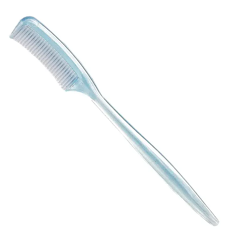 Pink Mini Eyelash & Eyebrow Comb Set of 4 - Image 3