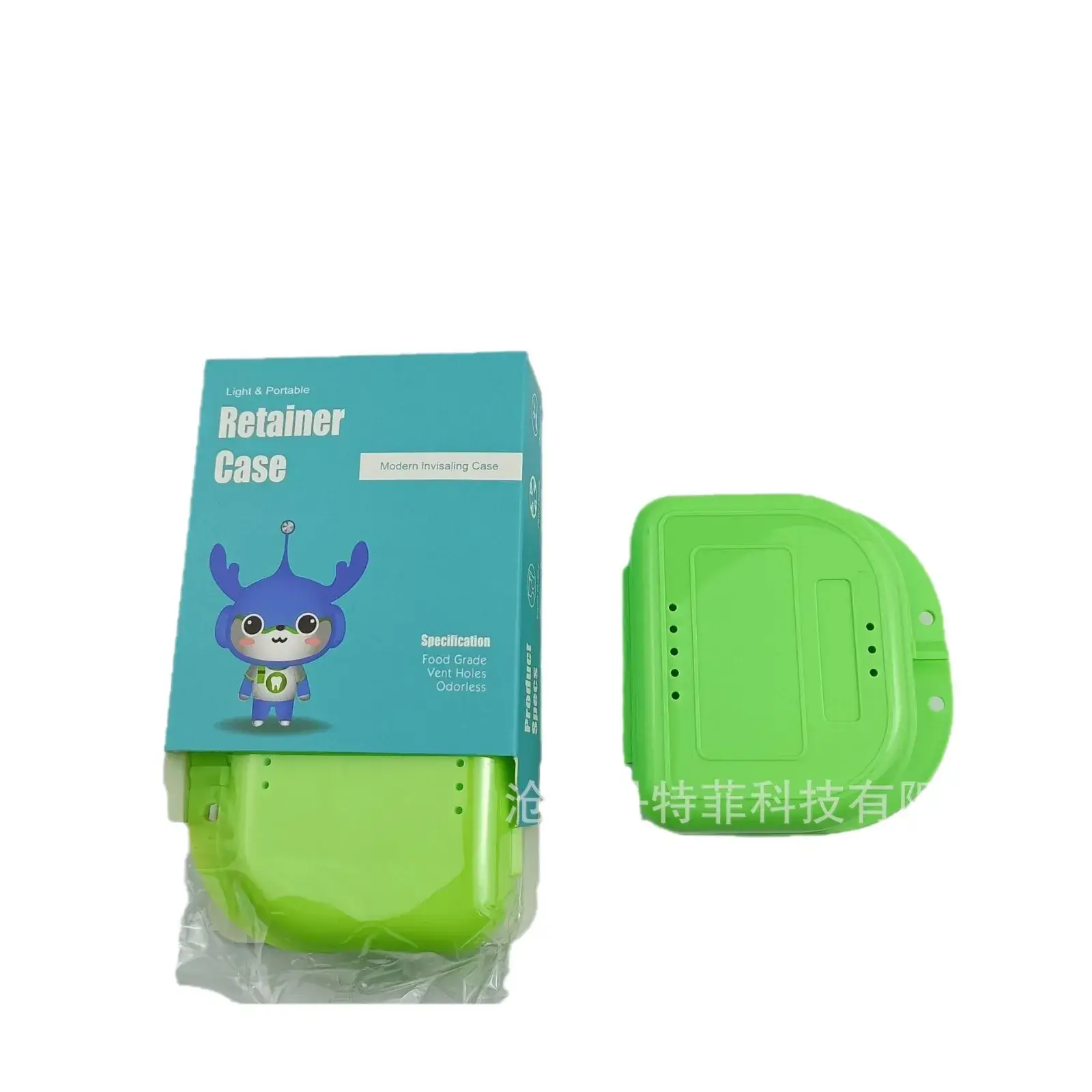 Small Dental Box with Holes 20g - Image 27
