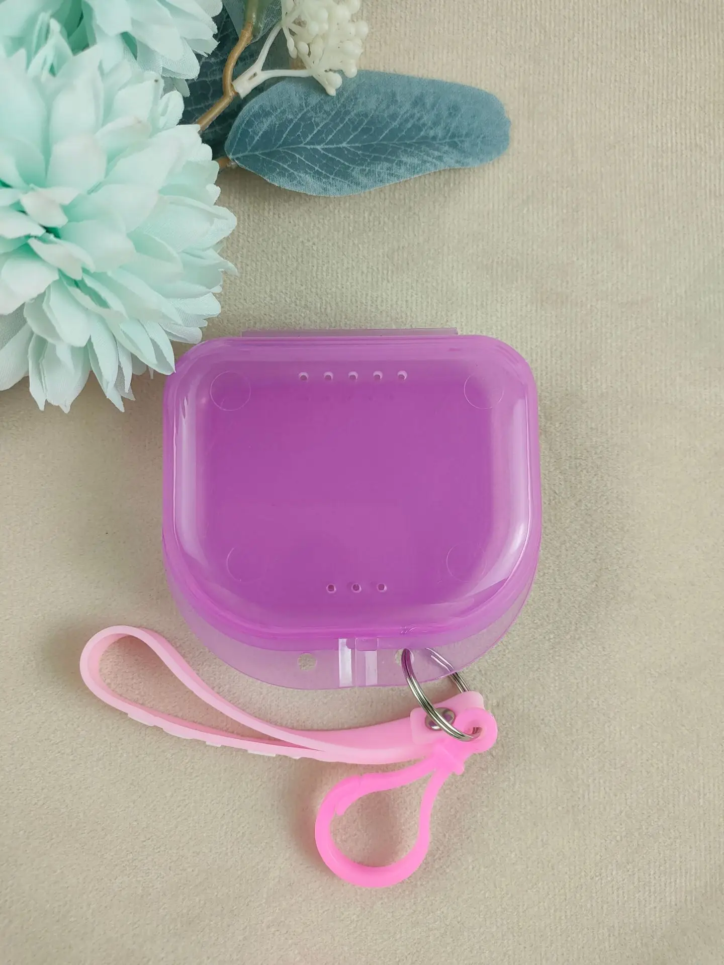 Small Dental Box with Holes 20g — feature 11