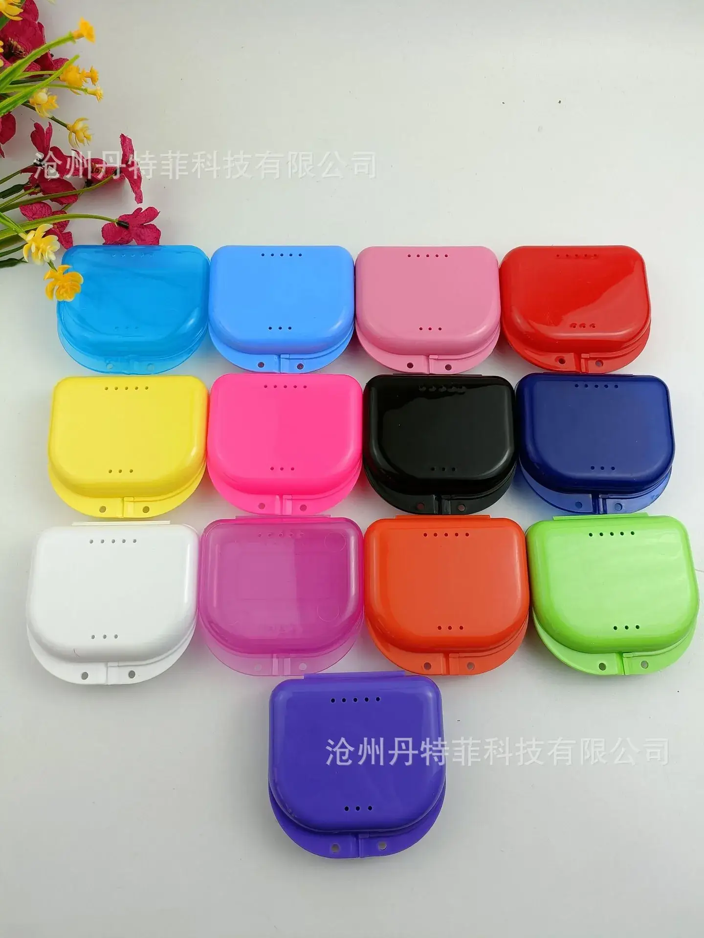color mixing single opp bag