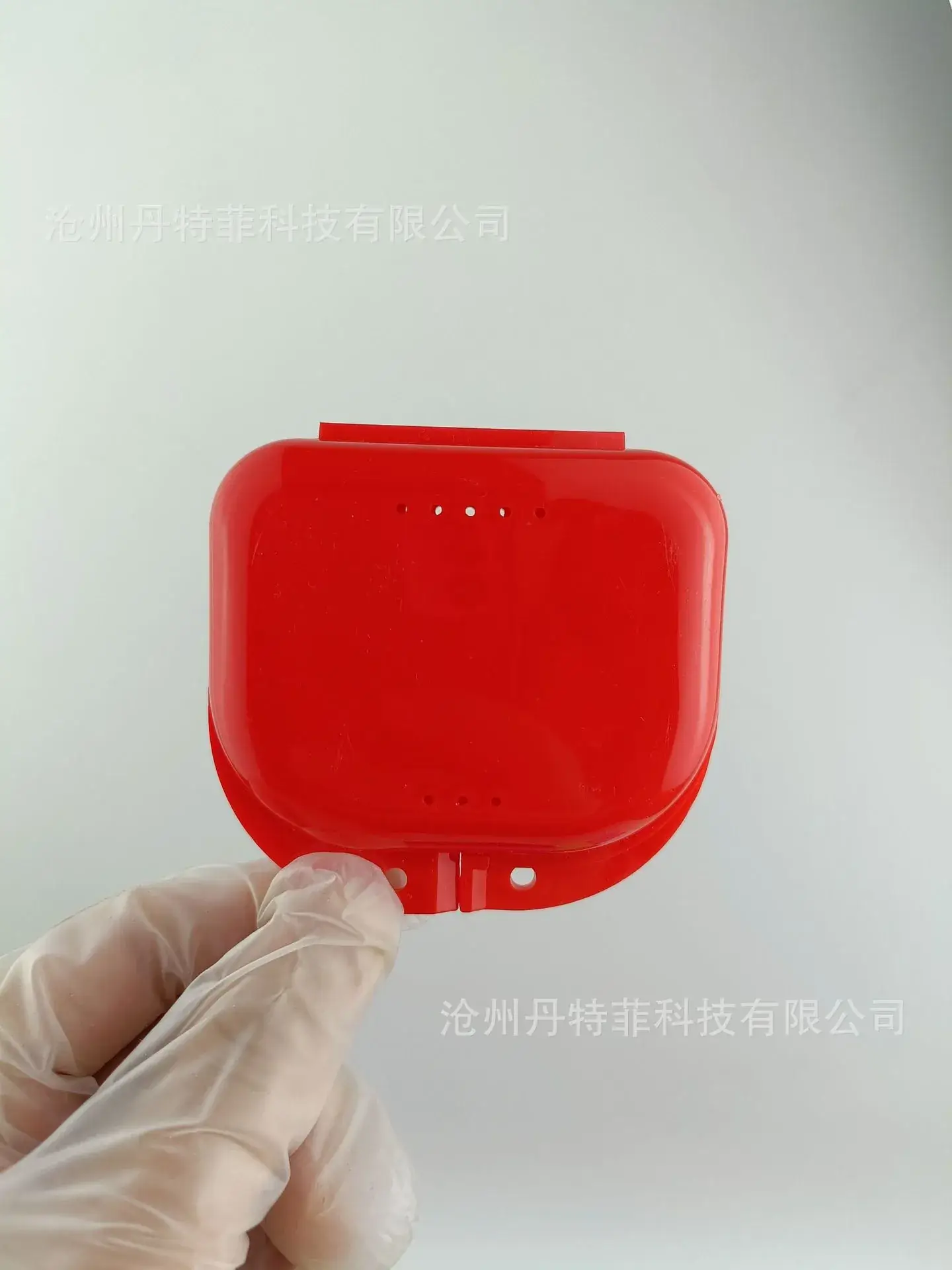 red single opp bag
