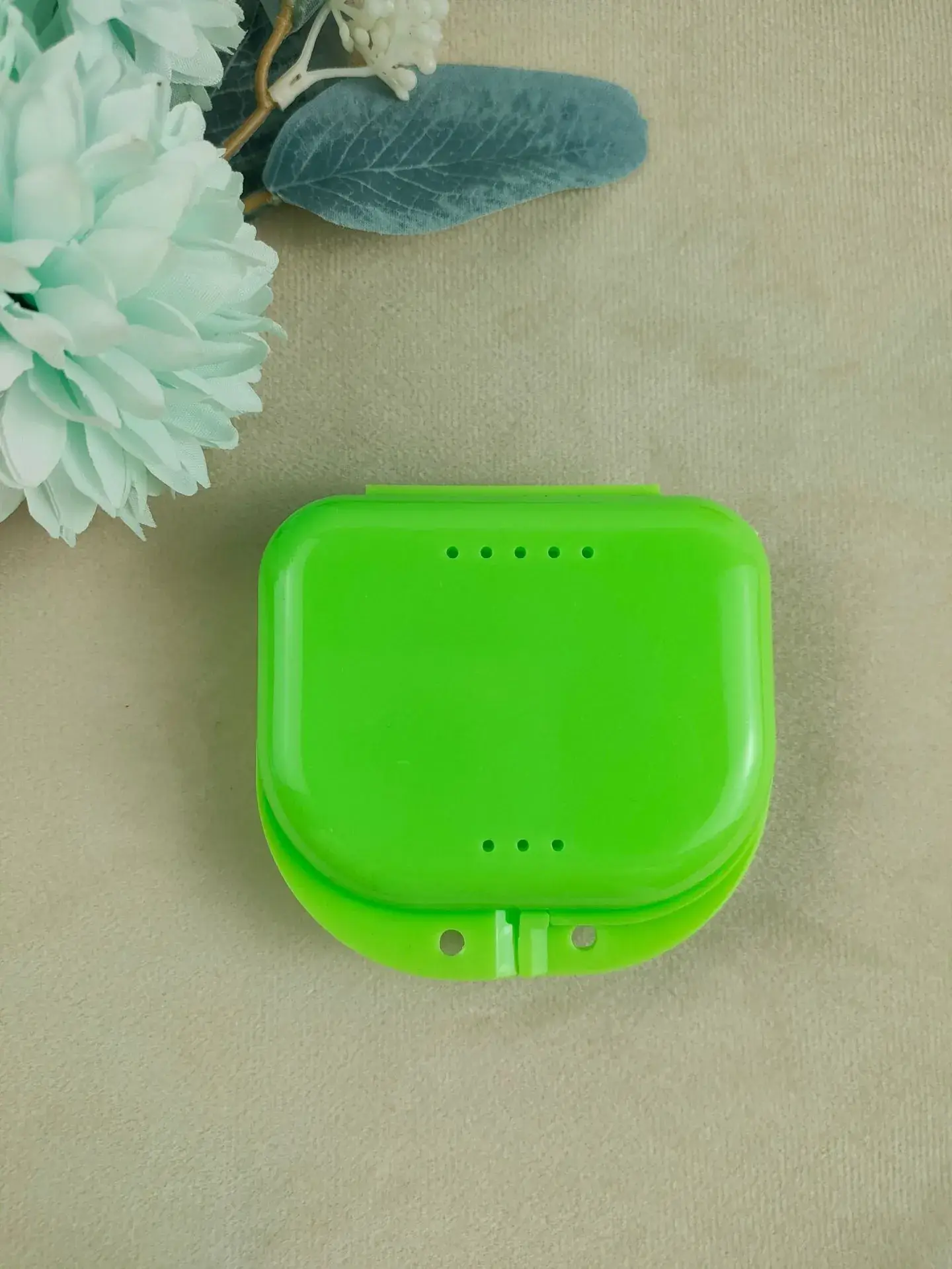 Small Dental Box with Holes 20g - Image 4