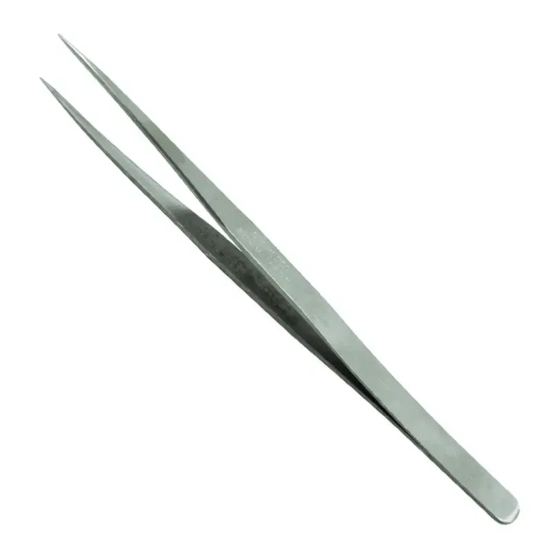 Factory Direct WL1511 Long Pointed Clamping Tweezers