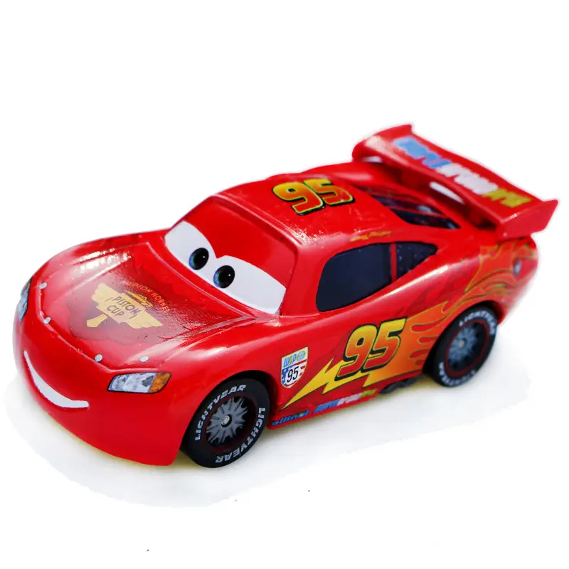 Car Story 95 Lightning McQueen Alloy Children's Toy Car Model
