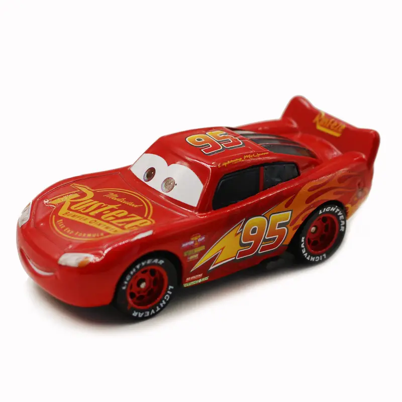 Car Story 95 Lightning McQueen Alloy Children's Toy Car Model