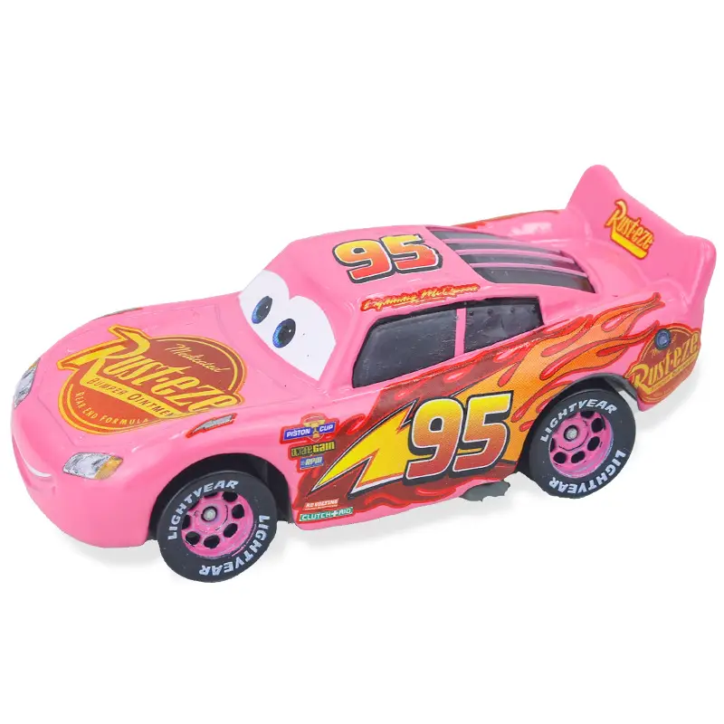 Car Story 95 Lightning McQueen Alloy Children's Toy Car Model