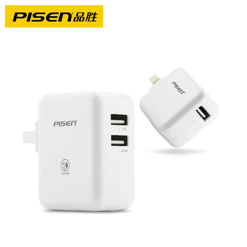 Pinsheng 2A Fast Charging Head Charger for iPad iPhone Android Tablet - Image 10