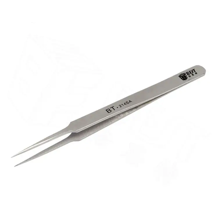 Stainless Steel Pointed Tweezers 211-217