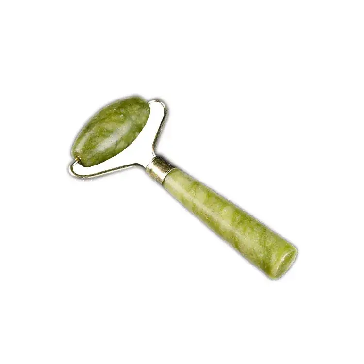 Natural Jade Massage Roller Face Eye Massager - Image 5