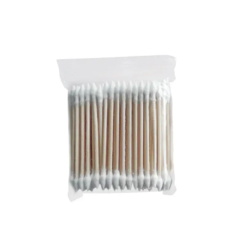 Cleanmo Industrial Lens Cotton Swab 100pcs - Image 5