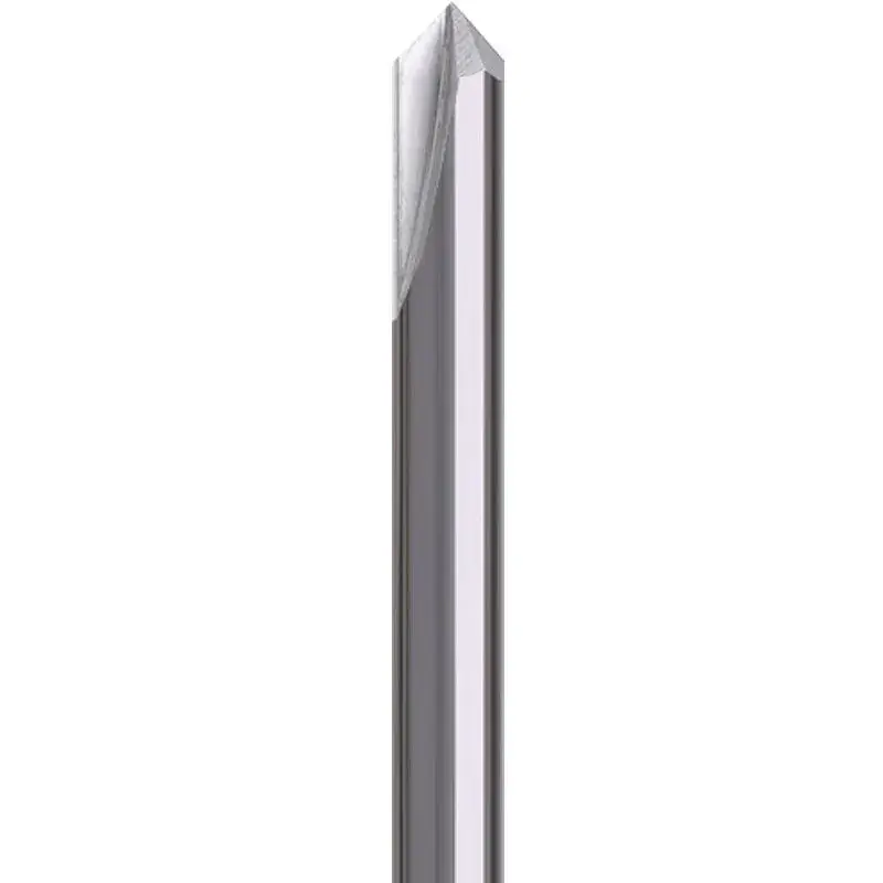 Tungsten Steel Chamfered Knife Overall Gold V-Shape - Image 5