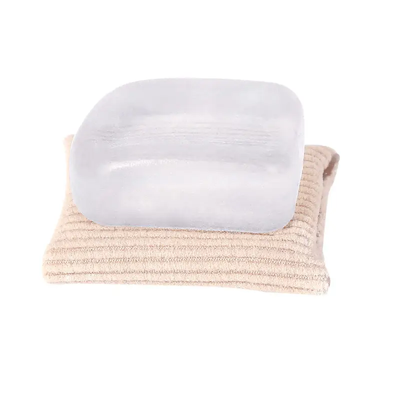 Hallux valgus separator fiber sleeve gel separation big toe bone big toe protruding big toe sleeve - Image 6