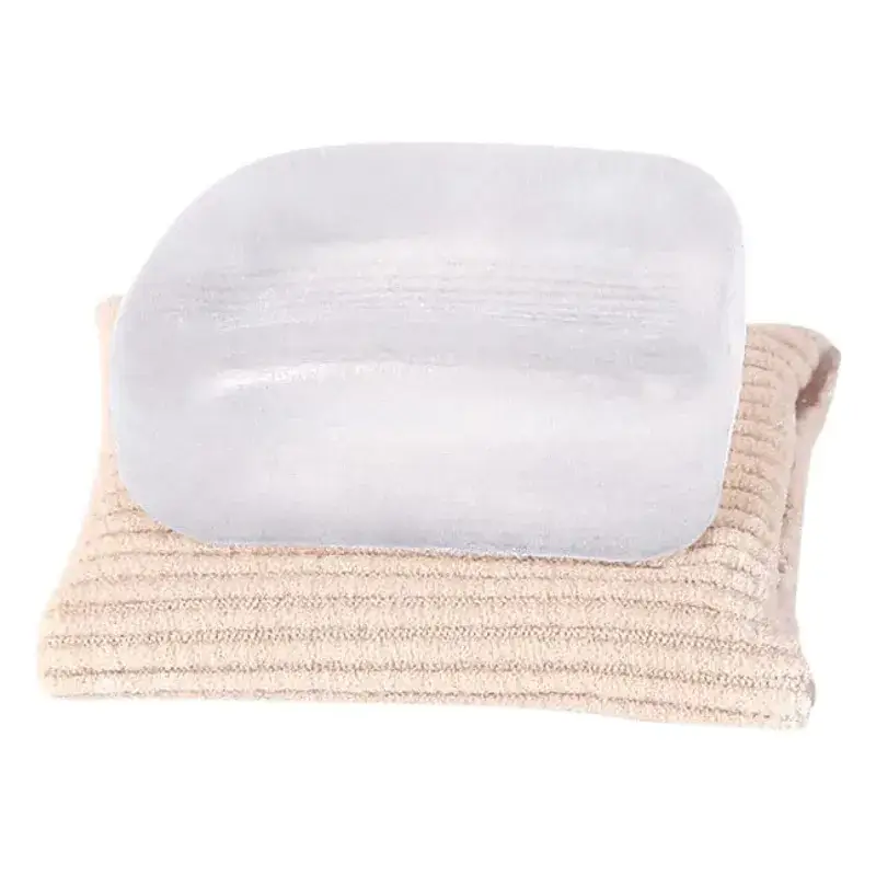 Hallux Valgus Big Toe Gel Separator Fiber Sleeve