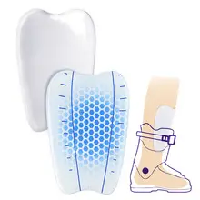 Hallux valgus separator fiber sleeve gel separation big toe bone big toe protruding big toe sleeve — feature 11