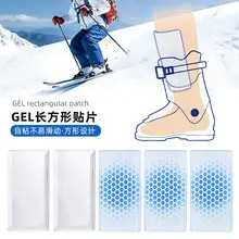 Hallux valgus separator fiber sleeve gel separation big toe bone big toe protruding big toe sleeve — feature 13