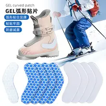 Hallux valgus separator fiber sleeve gel separation big toe bone big toe protruding big toe sleeve — feature 15