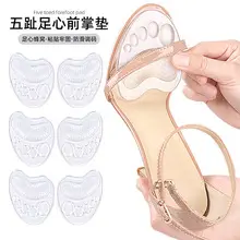 Hallux valgus separator fiber sleeve gel separation big toe bone big toe protruding big toe sleeve — feature 25