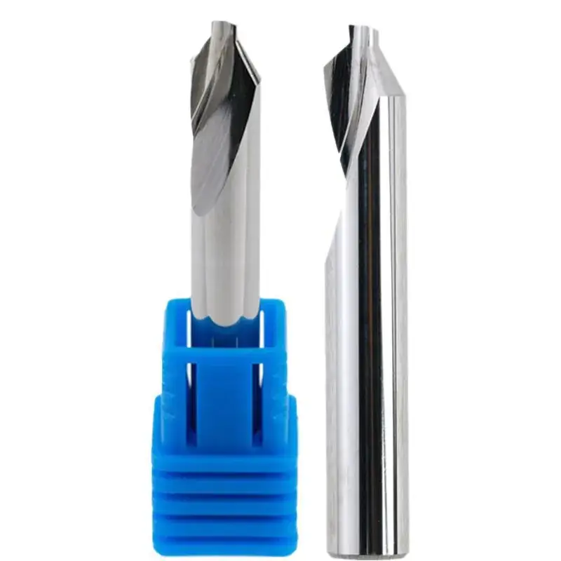 Single-Edged Spiral Knife for Mobile Phone Lens Cutting - Image 5