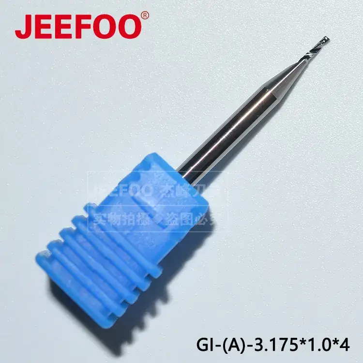 Super Hard Tungsten Steel Cutting Knife 3.175x1.0x4mm