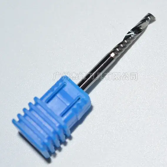 3.175mm Cnc Milling Cutter Blue Handle - Image 2