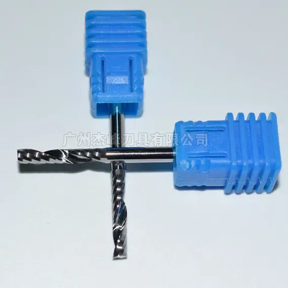 3.175mm Cnc Milling Cutter Blue Handle - Image 3