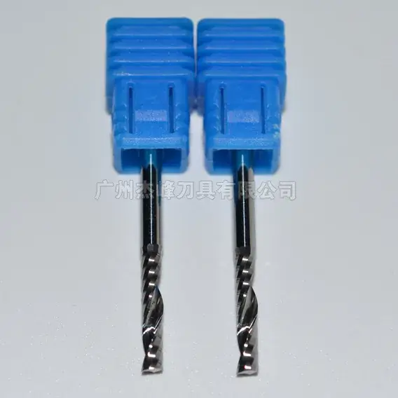 3.175mm Cnc Milling Cutter Blue Handle - Image 4