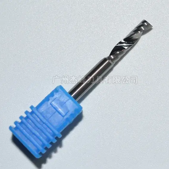 Single Edge Milling Cutter Blue Plastic 4x17 - Image 2