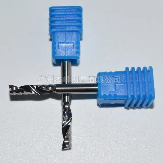Single Edge Milling Cutter Blue Plastic 4x17 - Image 3