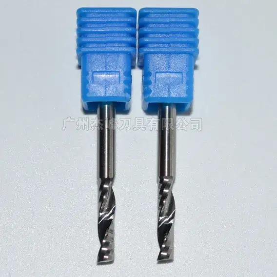 Single Edge Milling Cutter Blue Plastic 4x17 - Image 4
