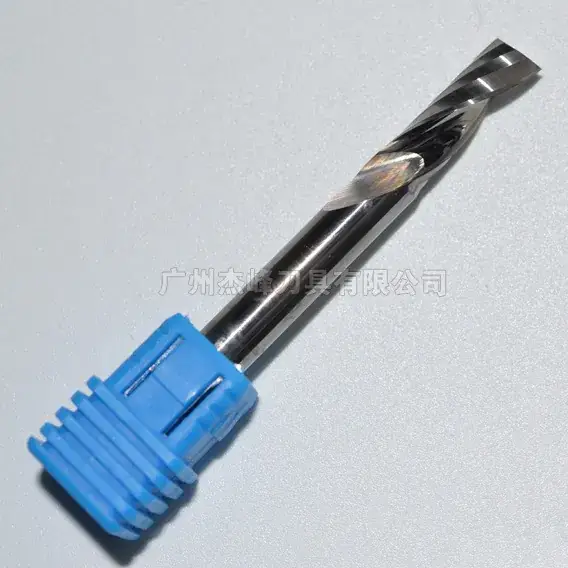 Tungsten Steel 6x17mm CNC Milling Cutter Knife - Image 2